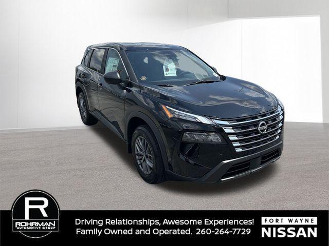 new 2026 Nissan Rogue car, priced at $31,638