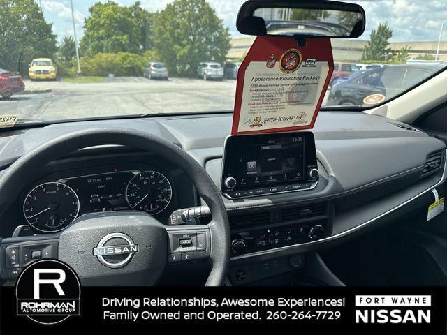 new 2026 Nissan Rogue car, priced at $31,638
