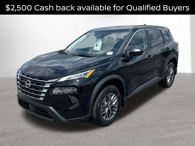 new 2026 Nissan Rogue car, priced at $27,347