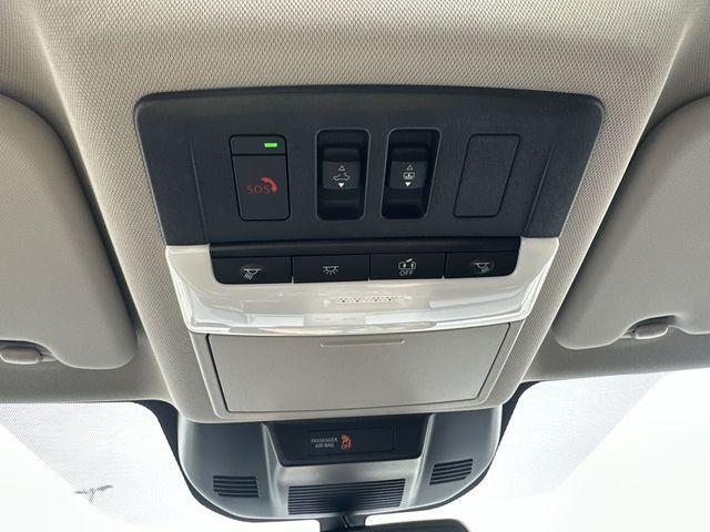 new 2025 Nissan Rogue car, priced at $38,361