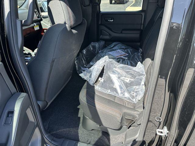 new 2025 Nissan Frontier car, priced at $43,241
