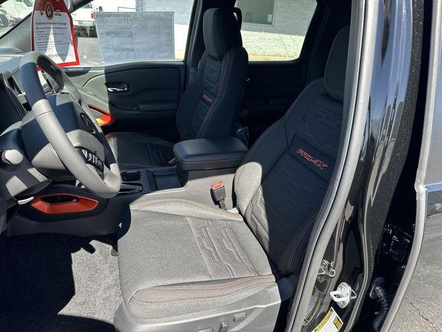 new 2025 Nissan Frontier car, priced at $43,241