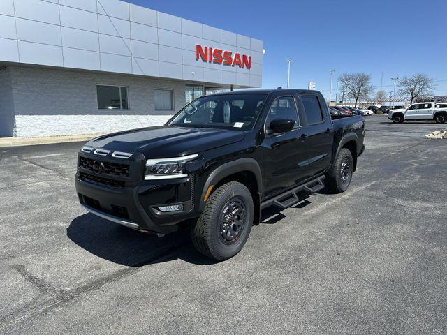 new 2025 Nissan Frontier car, priced at $43,241