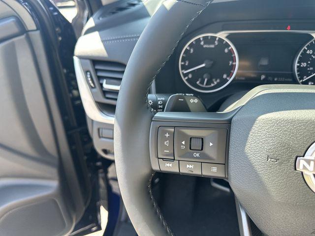 new 2026 Nissan Rogue car, priced at $30,159