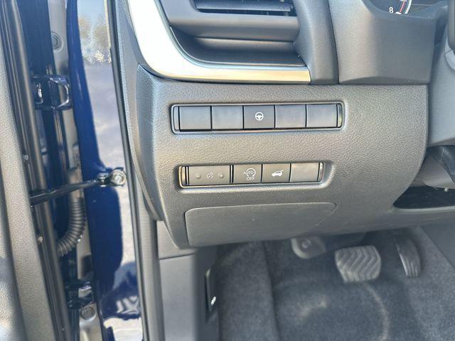 new 2026 Nissan Rogue car, priced at $30,159