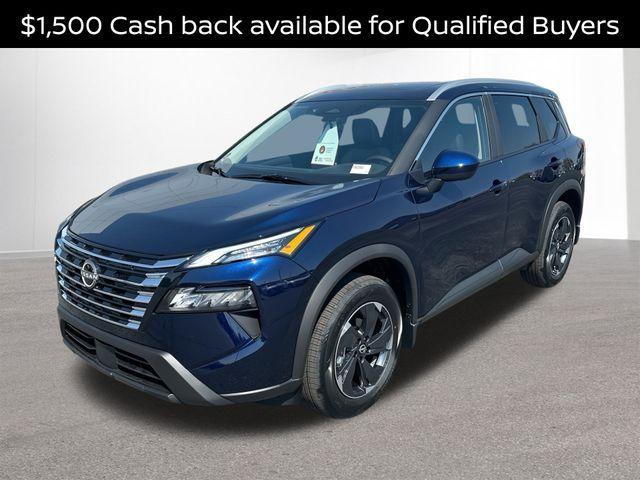new 2026 Nissan Rogue car, priced at $31,159