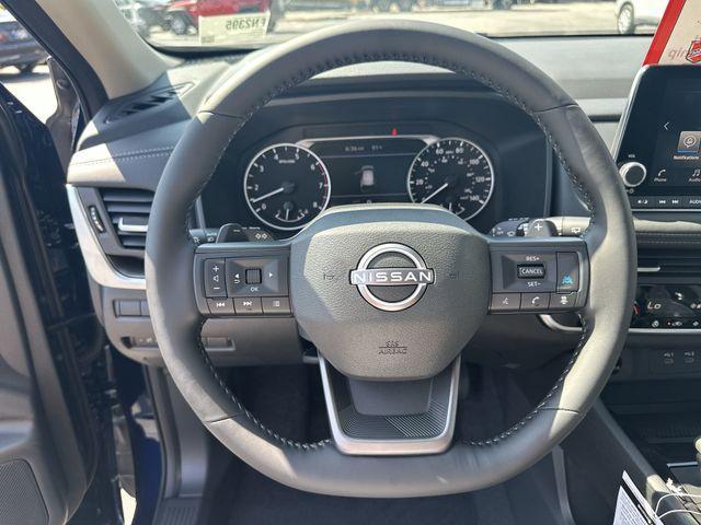 new 2026 Nissan Rogue car, priced at $30,159