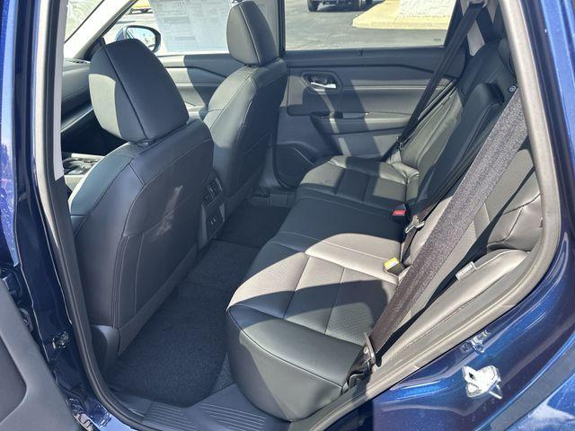 new 2026 Nissan Rogue car, priced at $30,159