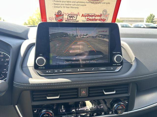 new 2026 Nissan Rogue car, priced at $30,159