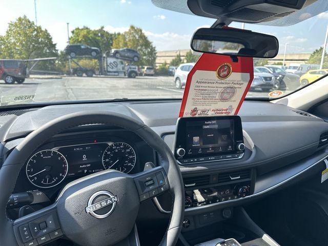 new 2026 Nissan Rogue car, priced at $30,159