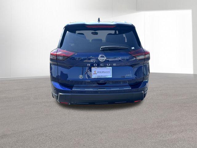 new 2026 Nissan Rogue car, priced at $30,159