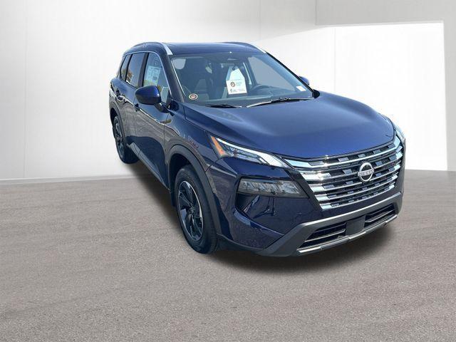 new 2026 Nissan Rogue car, priced at $30,159