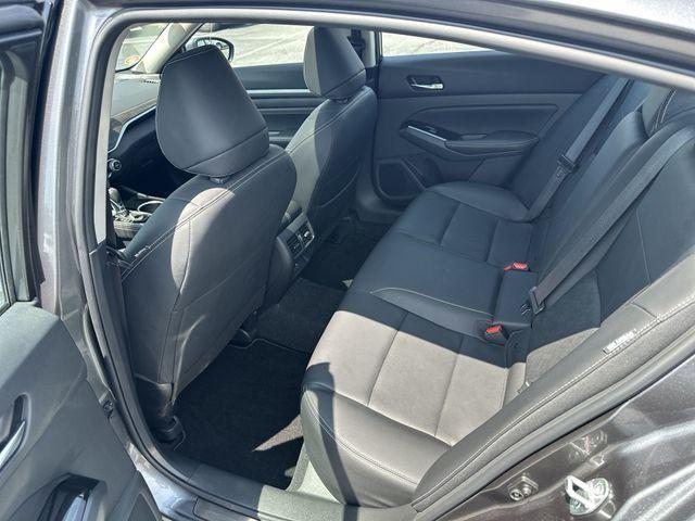 used 2023 Nissan Altima car, priced at $25,280