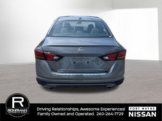 used 2023 Nissan Altima car, priced at $25,280