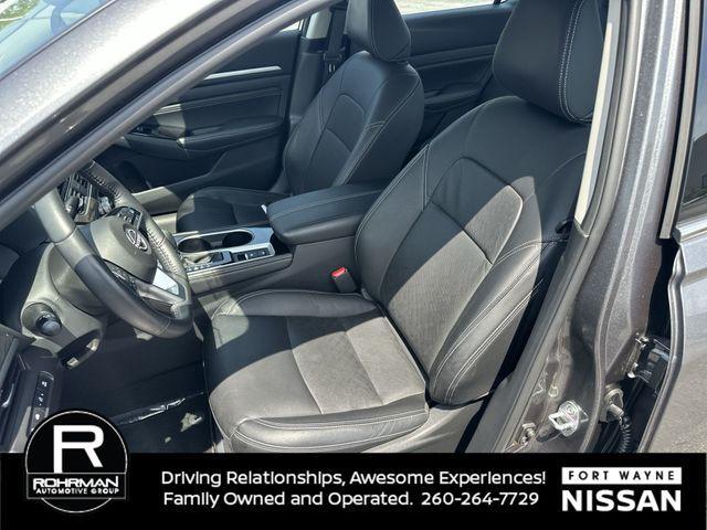 used 2023 Nissan Altima car, priced at $25,280