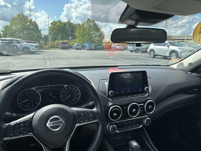 used 2023 Nissan Sentra car, priced at $14,777