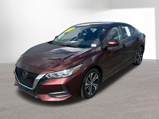 used 2023 Nissan Sentra car, priced at $15,195