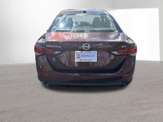 used 2023 Nissan Sentra car, priced at $14,777