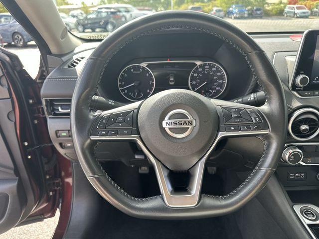 used 2023 Nissan Sentra car, priced at $14,777