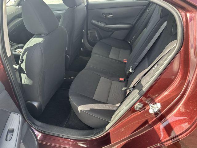 used 2023 Nissan Sentra car, priced at $14,777