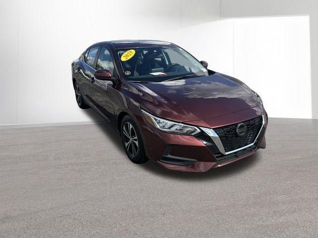 used 2023 Nissan Sentra car, priced at $14,777