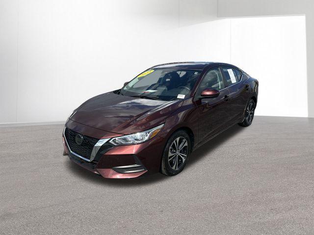 used 2023 Nissan Sentra car, priced at $14,777