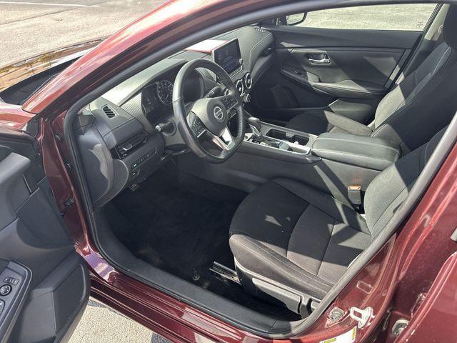 used 2023 Nissan Sentra car, priced at $14,777