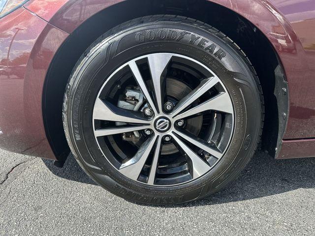 used 2023 Nissan Sentra car, priced at $14,777