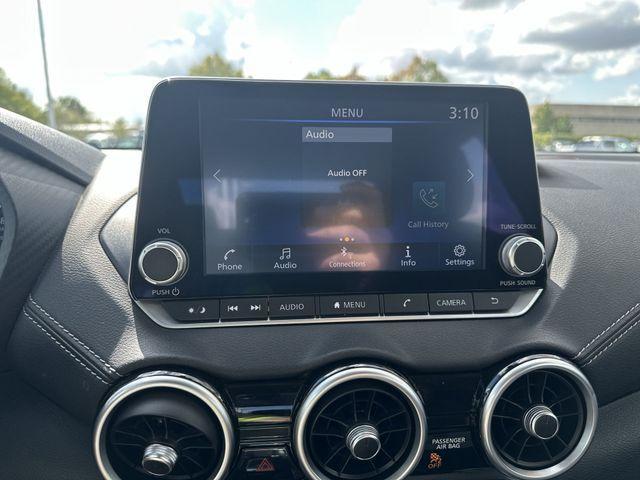 used 2023 Nissan Sentra car, priced at $14,777