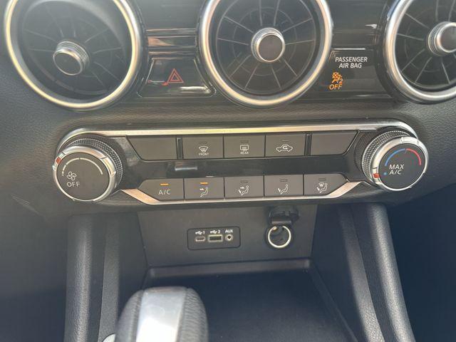 used 2023 Nissan Sentra car, priced at $14,777