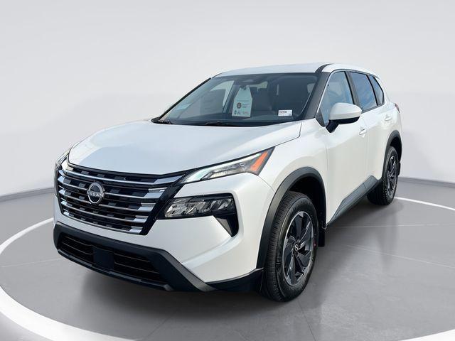 new 2025 Nissan Rogue car, priced at $32,584