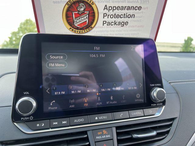 used 2019 Nissan Altima car, priced at $17,352