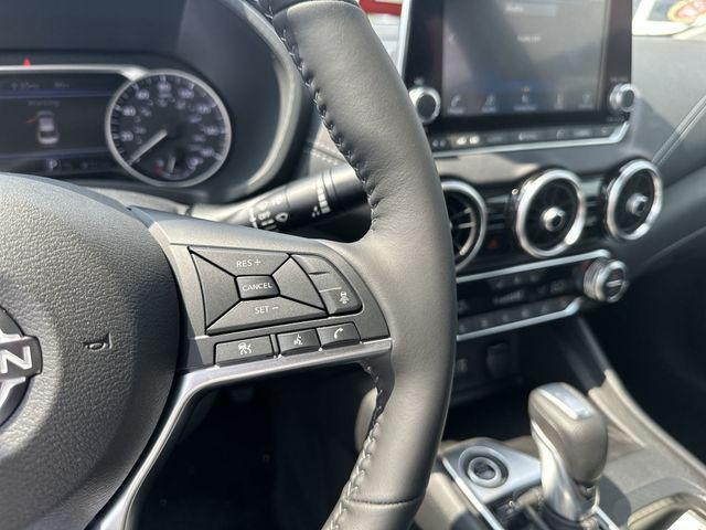 new 2025 Nissan Sentra car, priced at $20,801