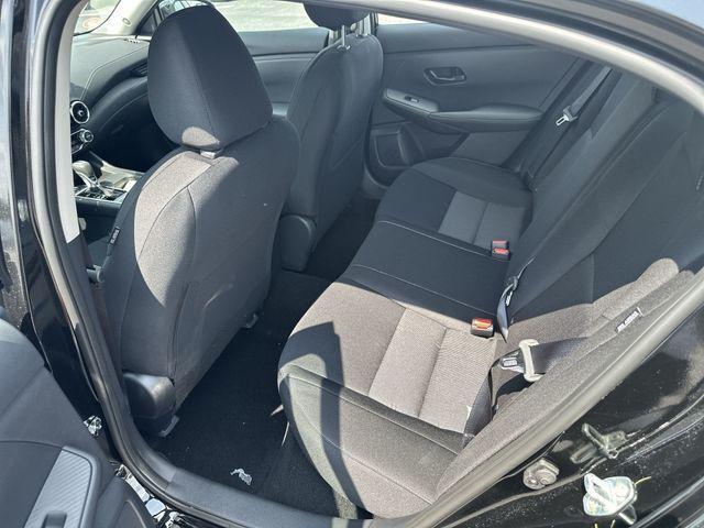 new 2025 Nissan Sentra car, priced at $20,801