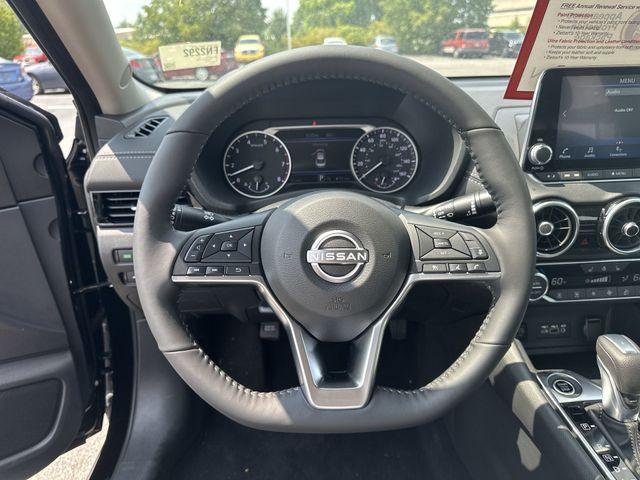 new 2025 Nissan Sentra car, priced at $20,801