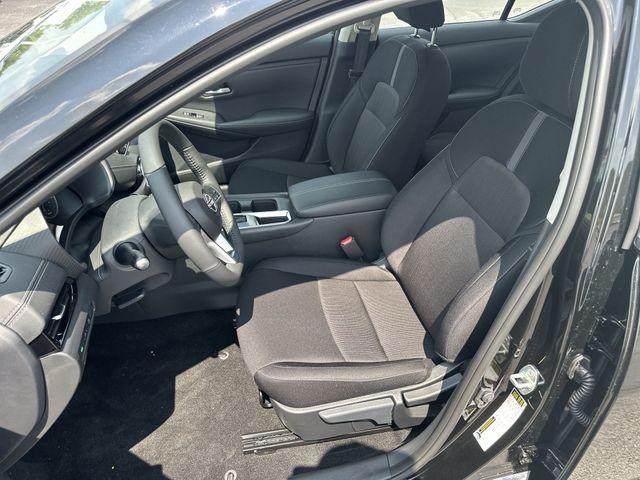 new 2025 Nissan Sentra car, priced at $20,801