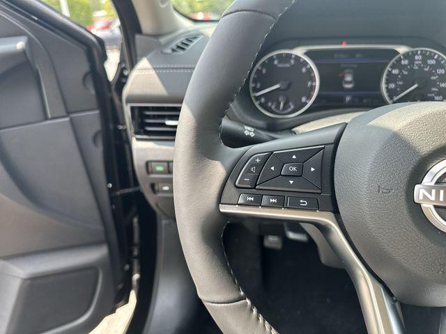 new 2025 Nissan Sentra car, priced at $20,801