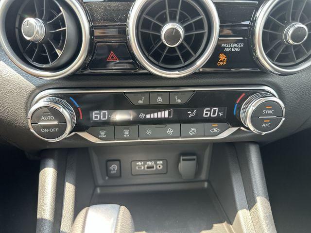 new 2025 Nissan Sentra car, priced at $20,801