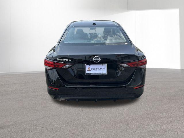 new 2025 Nissan Sentra car, priced at $20,801