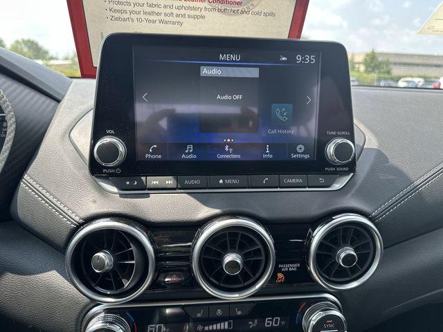 new 2025 Nissan Sentra car, priced at $20,801