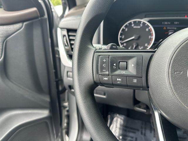 used 2021 Nissan Rogue car, priced at $20,977