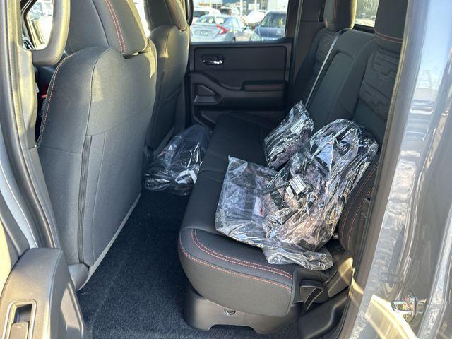 new 2025 Nissan Frontier car, priced at $42,891