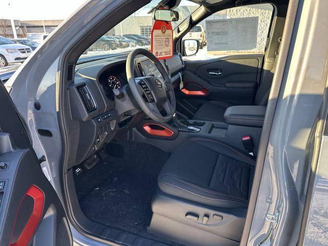 new 2025 Nissan Frontier car, priced at $42,891