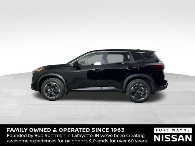 new 2025 Nissan Rogue car, priced at $31,900