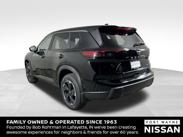 new 2025 Nissan Rogue car, priced at $31,900