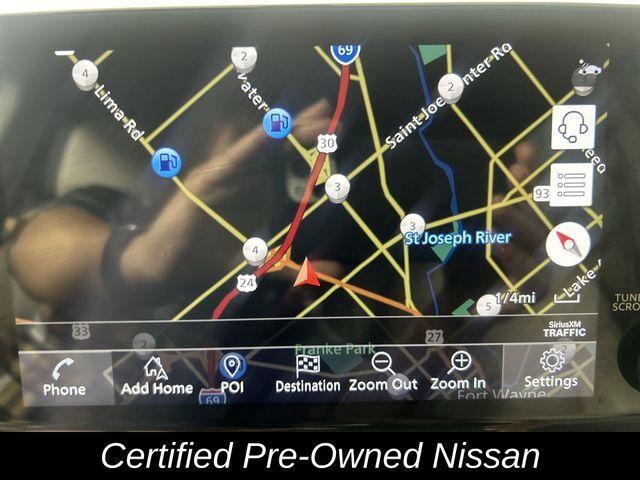 used 2022 Nissan Pathfinder car, priced at $28,981