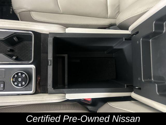 used 2022 Nissan Pathfinder car, priced at $28,981