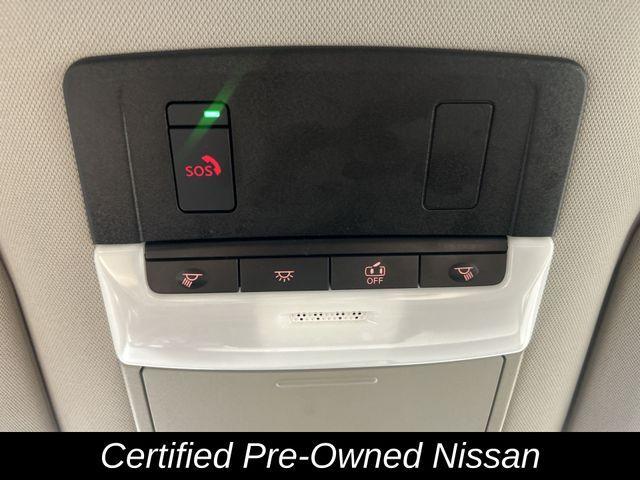 used 2022 Nissan Pathfinder car, priced at $28,981