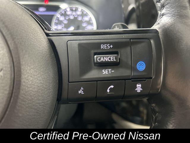 used 2022 Nissan Pathfinder car, priced at $28,981