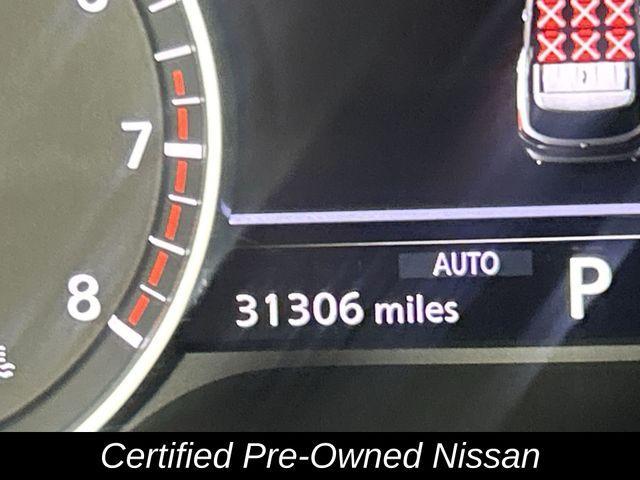 used 2022 Nissan Pathfinder car, priced at $28,981